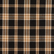 Charlotte - D103 - Onyx Plaid - Fabric by the Yard Onyx Plaid