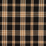 Charlotte - D103 - Onyx Plaid - Fabric by the Yard