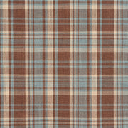 Charlotte - D104 - Cornflower Plaid - Fabric by the Yard Cornflower Plaid