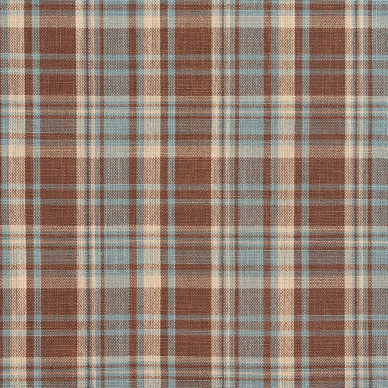 Charlotte - D104 - Cornflower Plaid - Fabric by the Yard Cornflower Plaid
