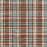 Charlotte - D104 - Cornflower Plaid - Fabric by the Yard