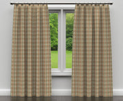 Charlotte - D105 - Juniper Plaid - Fabric by the Yard - D105 - D105_Drapery