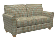 Charlotte - D105 - Juniper Plaid - Fabric by the Yard - D105 - D105_Furniture