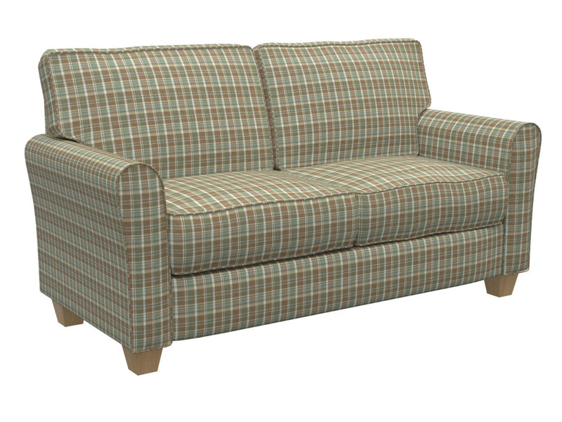 Charlotte - D105 - Juniper Plaid - Fabric by the Yard - D105 - D105_Furniture