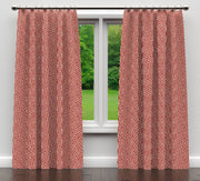 Charlotte - D1061 - Spice Key - Fabric by the Yard - D1061 - D1061_Drapery