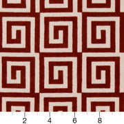 Charlotte - D1061 - Spice Key - Fabric by the Yard - D1061 - D1061_Ruler