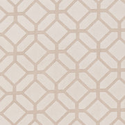 Charlotte - D1066 - Ivory Geometric - Fabric by the Yard Ivory Geometric