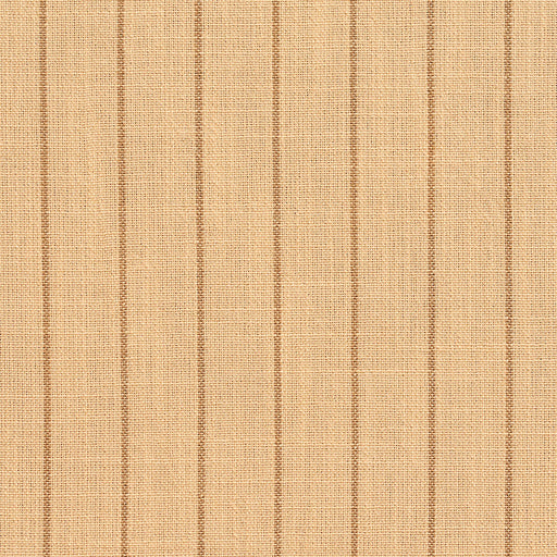 Charlotte - D107 - Wheat Pinstripe - Fabric by the Yard Wheat Pinstripe