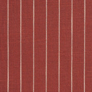 Charlotte - D108 - Brick Pinstripe - Fabric by the Yard Brick Pinstripe