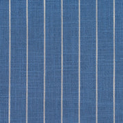 Charlotte - D109 - Wedgewood Pinstripe - Fabric by the Yard Wedgewood Pinstripe