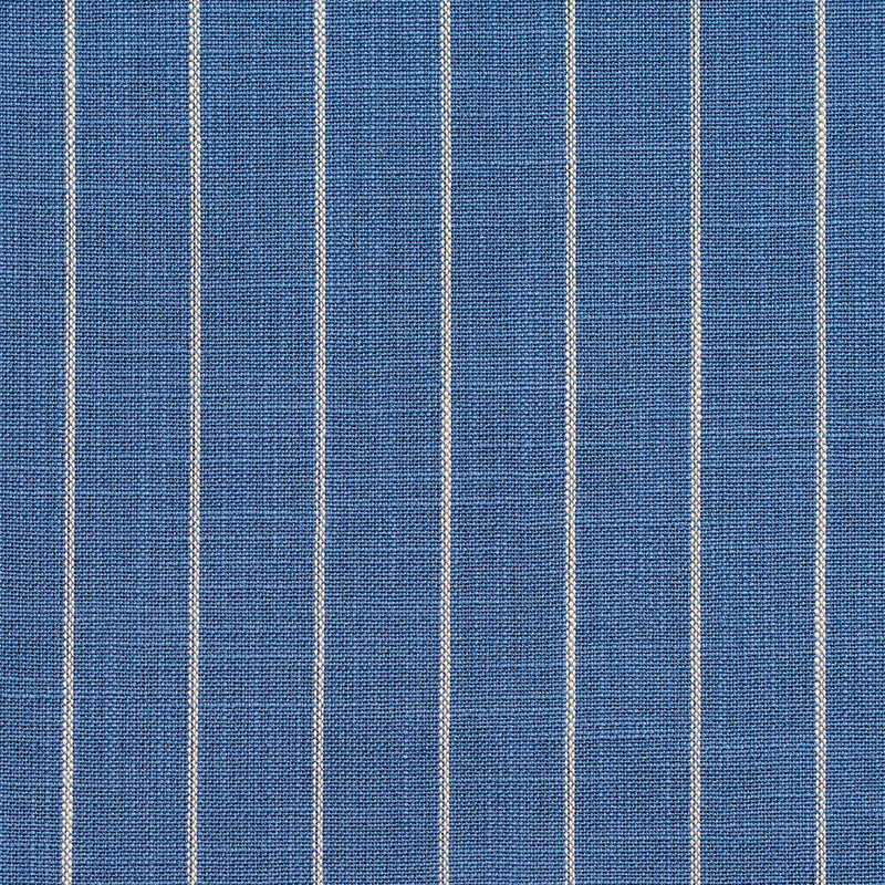 Charlotte - D109 - Wedgewood Pinstripe - Fabric by the Yard Wedgewood Pinstripe