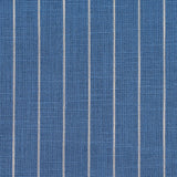 Charlotte - D109 - Wedgewood Pinstripe - Fabric by the Yard