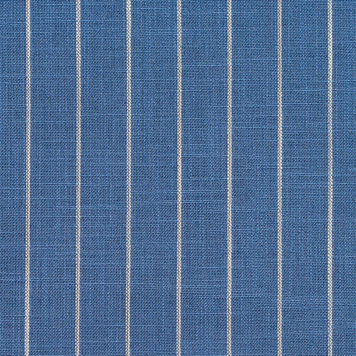 Charlotte - D109 - Wedgewood Pinstripe - Fabric by the Yard Wedgewood Pinstripe