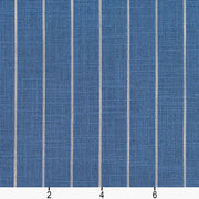 Charlotte - D109 - Wedgewood Pinstripe - Fabric by the Yard - D109 - D109_Ruler
