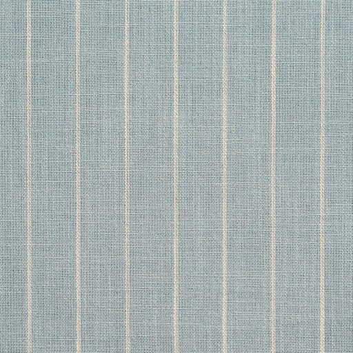 Charlotte - D111 - Cornflower Pinstripe - Fabric by the Yard Cornflower Pinstripe