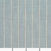 Charlotte - D111 - Cornflower Pinstripe - Fabric by the Yard - D111 - D111_Ruler