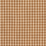Charlotte - D114 - Wheat Gingham - Fabric by the Yard Wheat Gingham
