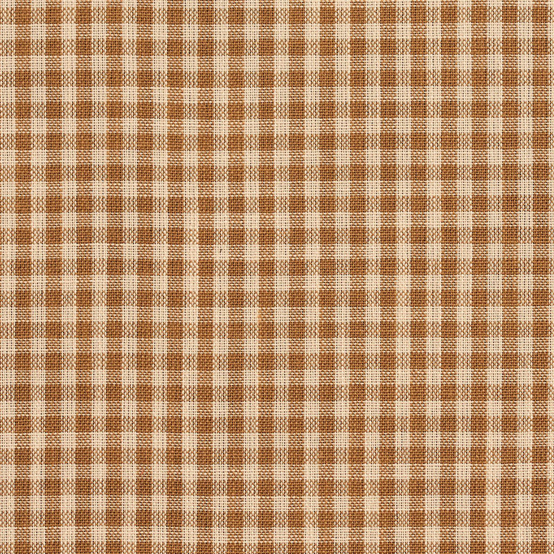 Charlotte - D114 - Wheat Gingham - Fabric by the Yard Wheat Gingham