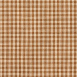 Charlotte - D114 - Wheat Gingham - Fabric by the Yard