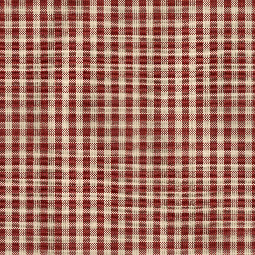 Charlotte - D115 - Brick Gingham - Fabric by the Yard Brick Gingham