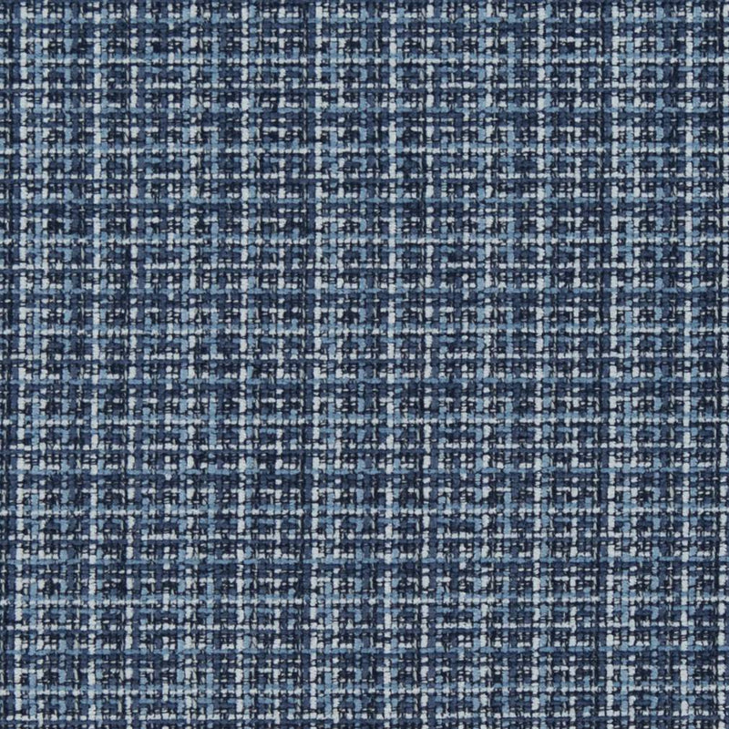 Charlotte - D1172 - Azure - Fabric by the Yard Azure