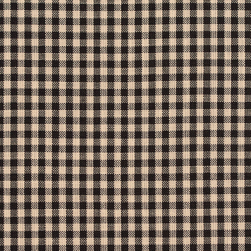 Charlotte - D117 - Onyx Gingham - Fabric by the Yard Onyx Gingham
