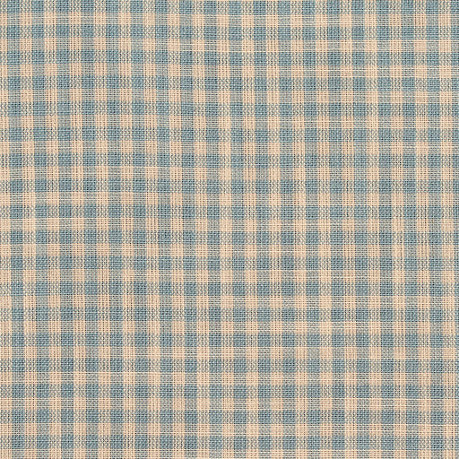 Charlotte - D118 - Cornflower Gingham - Fabric by the Yard Cornflower Gingham