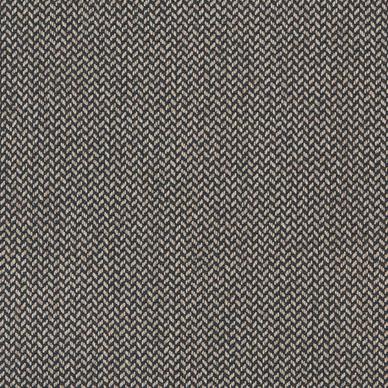 Charlotte - D1219 - Indigo Herringbone - Fabric by the Yard Indigo Herringbone