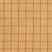 Charlotte - D121 - Wheat Checkerboard - Fabric by the Yard Wheat Checkerboard