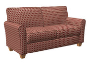 Charlotte - D1226 - Burgundy Honeycomb - Fabric by the Yard - D1226 - D1226_Furniture