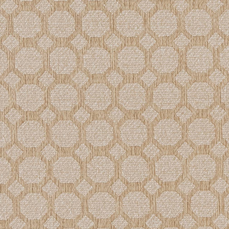 Charlotte - D1227 - Cream Honeycomb - Fabric by the Yard Cream Honeycomb