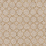 Charlotte - D1227 - Cream Honeycomb - Fabric by the Yard
