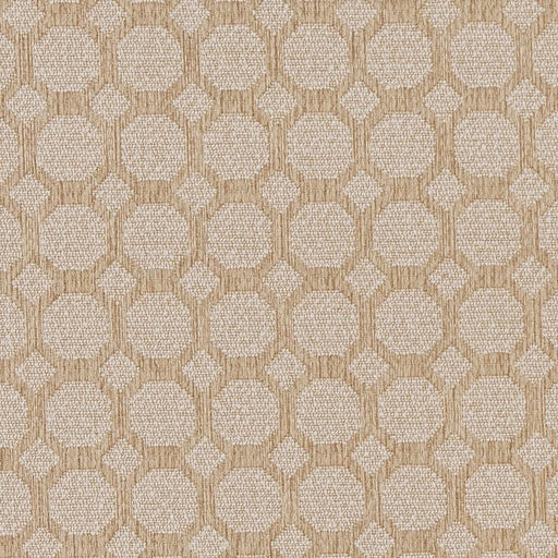 Charlotte - D1227 - Cream Honeycomb - Fabric by the Yard Cream Honeycomb
