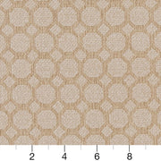 Charlotte - D1227 - Cream Honeycomb - Fabric by the Yard - D1227 - D1227_Ruler