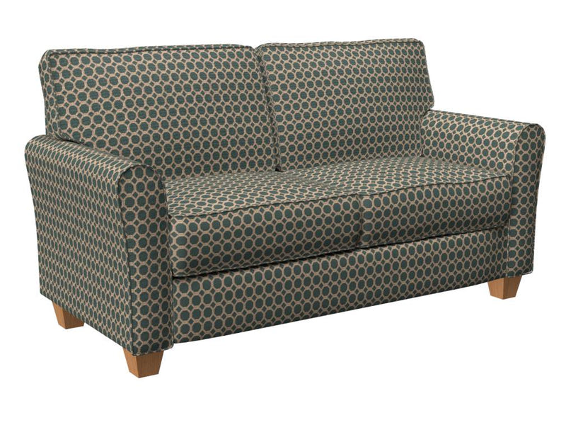Charlotte - D1228 - Jade Honeycomb - Fabric by the Yard - D1228 - D1228_Furniture