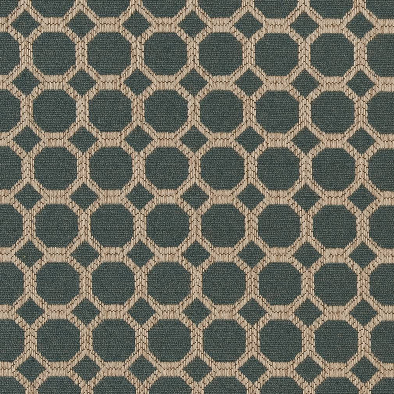 Charlotte - D1228 - Jade Honeycomb - Fabric by the Yard Jade Honeycomb