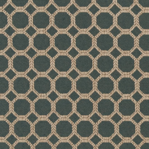 Charlotte - D1228 - Jade Honeycomb - Fabric by the Yard Jade Honeycomb