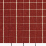 Charlotte - D122 - Brick Checkerboard - Fabric by the Yard - D122 - D122_Ruler