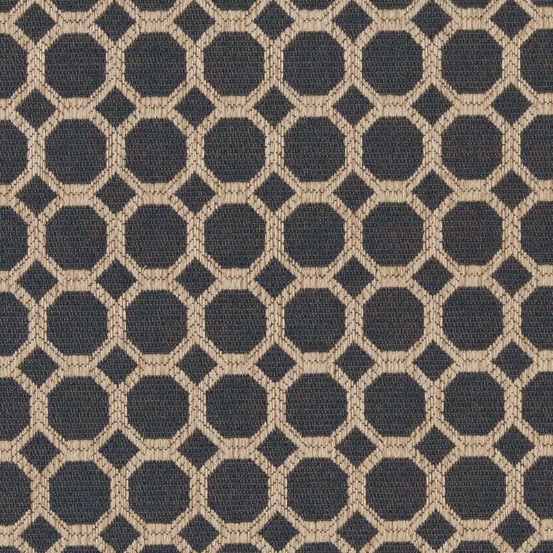 Charlotte - D1230 - Indigo Honeycomb - Fabric by the Yard Indigo Honeycomb