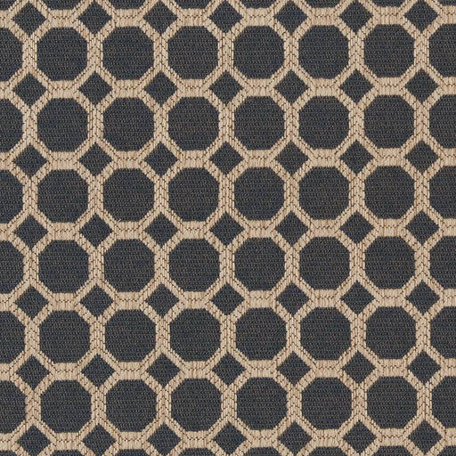 Charlotte - D1230 - Indigo Honeycomb - Fabric by the Yard Indigo Honeycomb