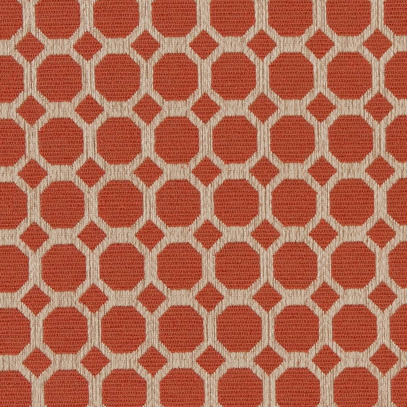 Charlotte - D1231 - Spice Honeycomb - Fabric by the Yard Spice Honeycomb
