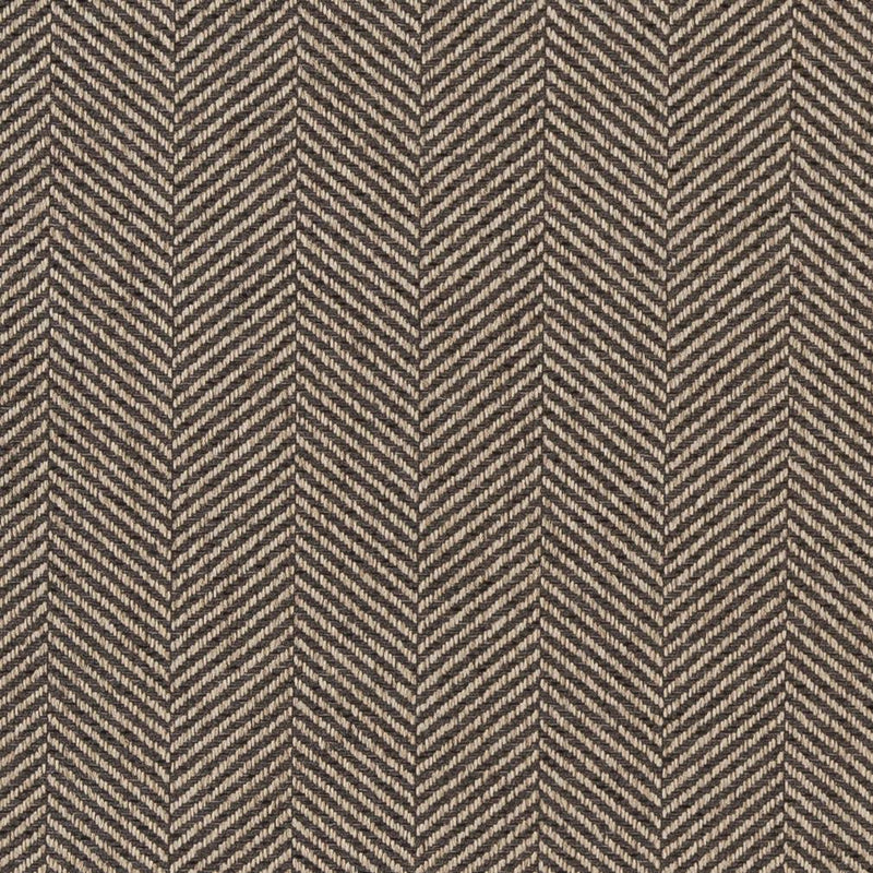 Charlotte - D1232 - Slate Chevron - Fabric by the Yard Slate Chevron