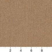 Charlotte - D1233 - Honey Chevron - Fabric by the Yard - D1233 - D1233_Ruler