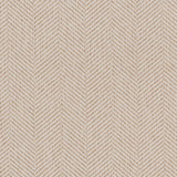 Charlotte - D1234 - Cream Chevron - Fabric by the Yard