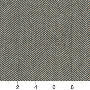 Charlotte - D1235 - Jade Chevron - Fabric by the Yard - D1235 - D1235_Ruler
