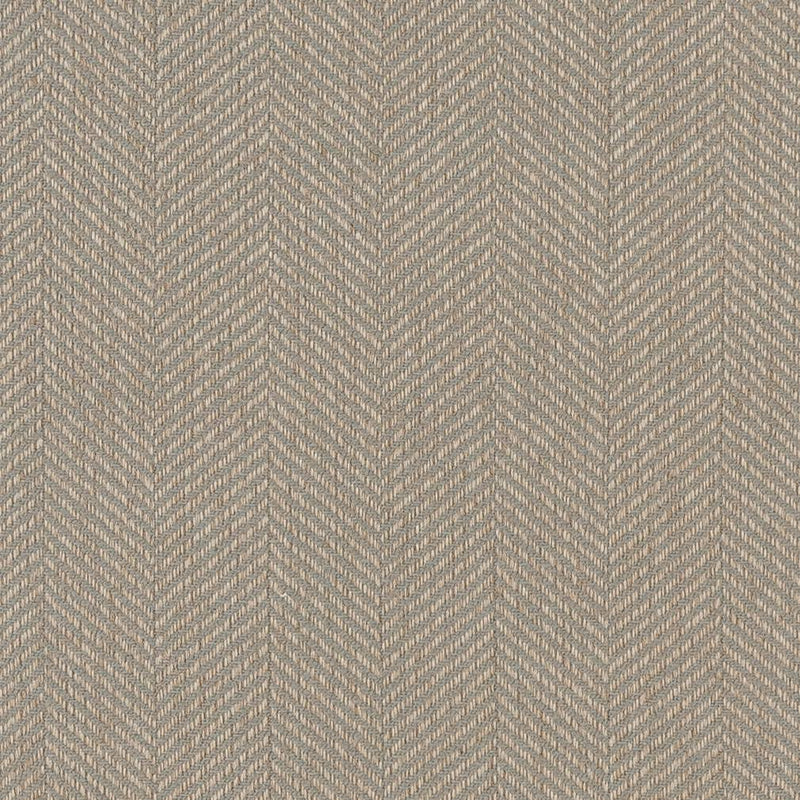 Charlotte - D1236 - Mist Chevron - Fabric by the Yard Mist Chevron