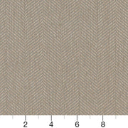 Charlotte - D1236 - Mist Chevron - Fabric by the Yard - D1236 - D1236_Ruler
