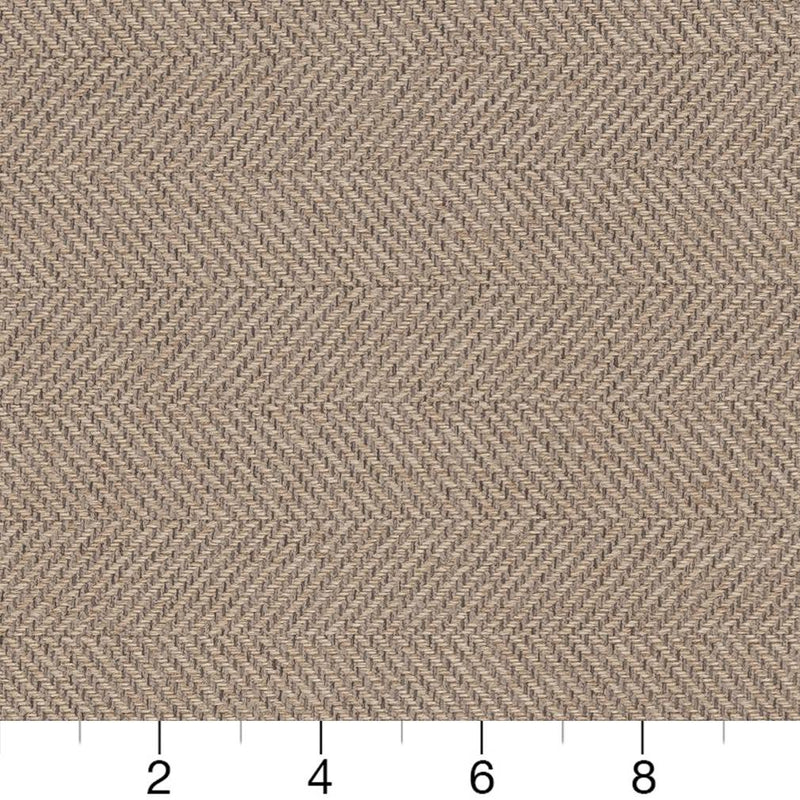 Charlotte - D1238 - Stone Chevron - Fabric by the Yard - D1238 - D1238_Ruler
