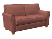 Charlotte - D1239 - Burgundy Diamond - Fabric by the Yard - D1239 - D1239_Furniture