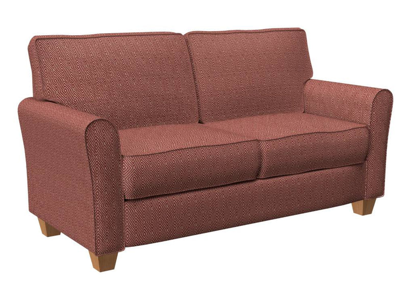 Charlotte - D1239 - Burgundy Diamond - Fabric by the Yard - D1239 - D1239_Furniture